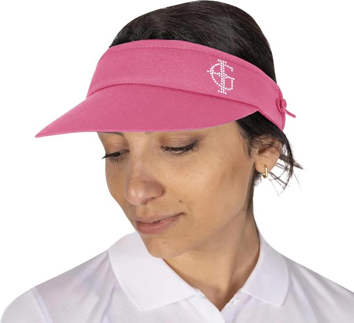 Produktbild Island Green Sonnenblende Logo Emblem (One Size)