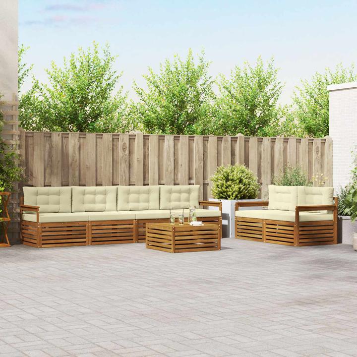 Produktbild vidaXL Outdoor-Sofa