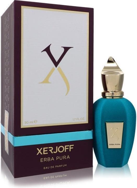 Actual product image XerJoff Erba Pura (Eau de parfum, 50 ml)