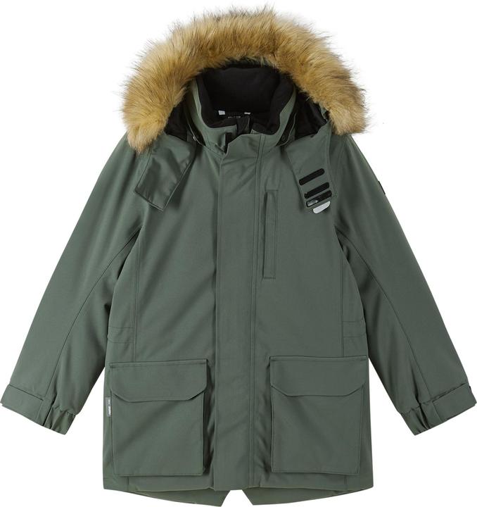 Reima tec children's winter jacket Ajaton Thyme