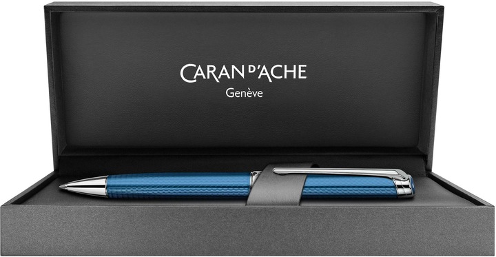 Produktbild Caran d'Ache Léman Grand (Blue, 1 x)