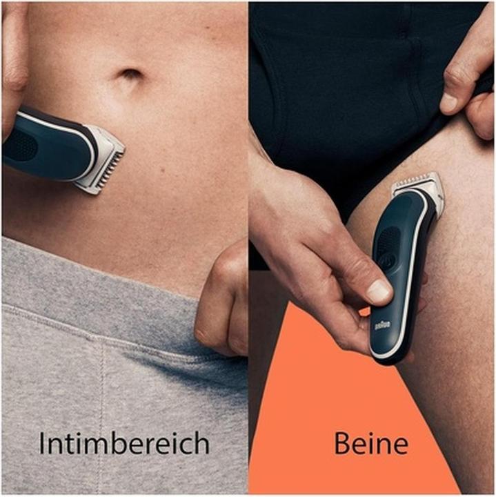 Immagine prodotto Braun Bodygroomer Series 5 (BG5350)
