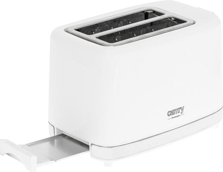 Actual product image Camry Toster Toster 2 kromki CR 3219