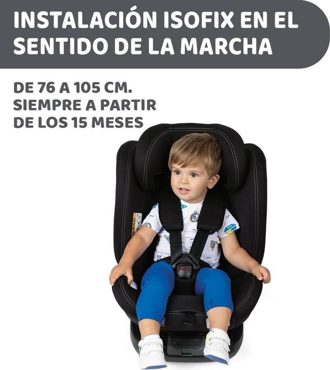 Produktbild Chicco Unico Evo Classic (Reboarder, ECE R129/i-Size Norm)