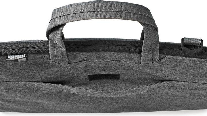 Produktbild Nedis Notebook-Tasche - Laptoptasche - Aktentasche - Schultertasche - Das Tragen Gürtel - 17-18" - (18", Universal)