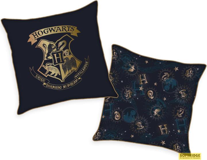 Actual product image Herding Cushion Harry Potter 40 cm x 40 cm (40 x 40 cm)
