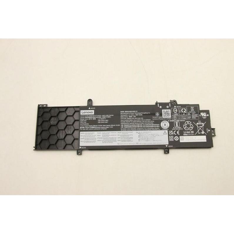 Thumbnail - Lenovo BATTERY Internal, 3c, 39.3Wh (3 Zellen), Notebook Akku