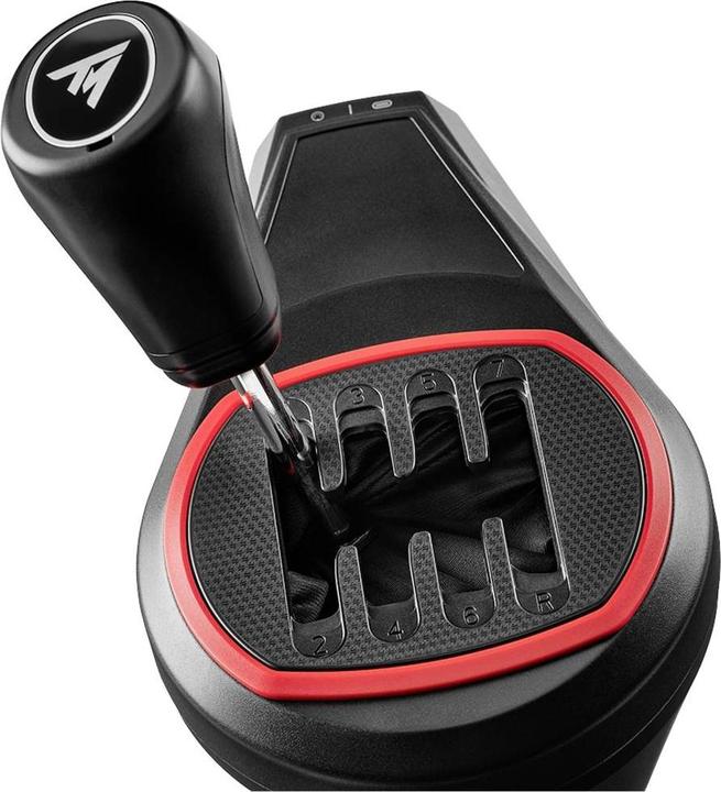 Image du produit Thrustmaster TH8S Shifter Add-On (Xbox Series X, PS5, PC, Xbox Series S, Xbox One S, PS4, Xbox One X)