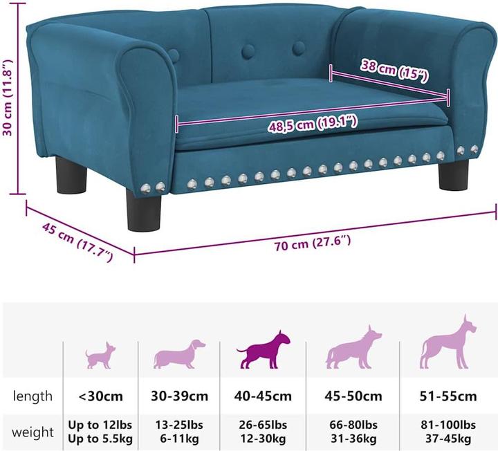 Produktbild vidaXL Jase (Hund)