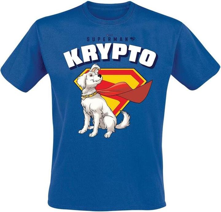 Produktbild Superman 2025 - Krypto Cape Flowing (M)
