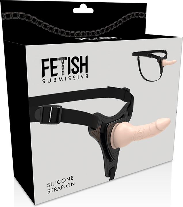 Immagine prodotto Fetish submissive Arn?S Silicona Carne Realistica 16cm