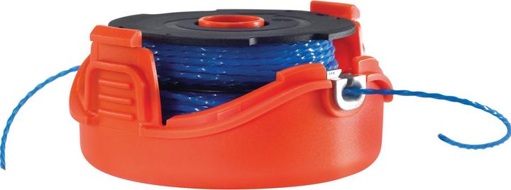 Actual product image Bachmann bobbin (Weed whacker, Trimmer line + line spool)