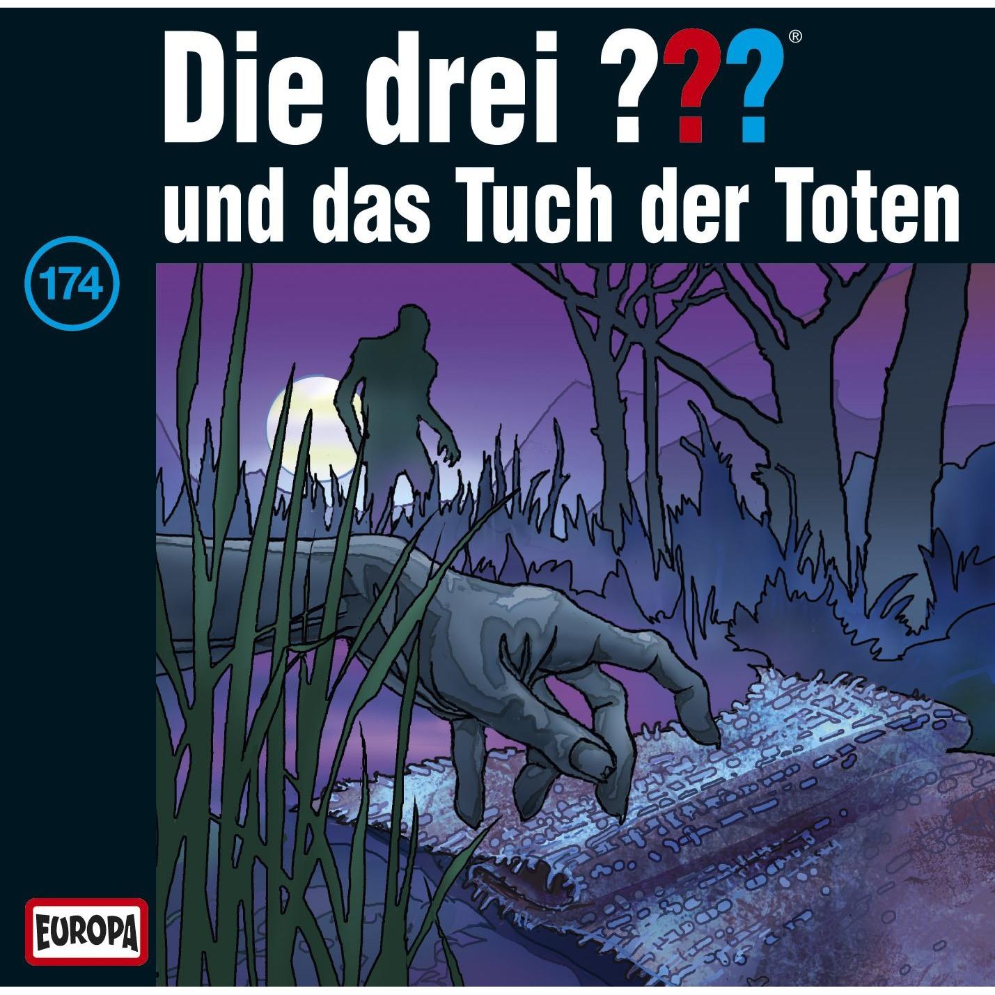 174/und Das Tuch Der Toten, Hörbücher