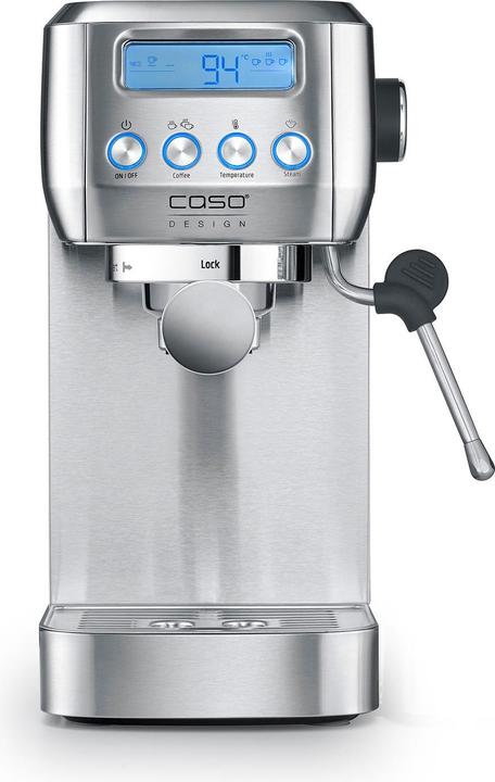 Image du produit Caso EspressoGourmet Crema