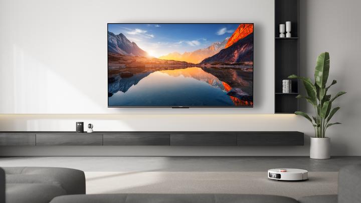 Actual product image Xiaomi A 2025 (32", LCD, HD, 2025)