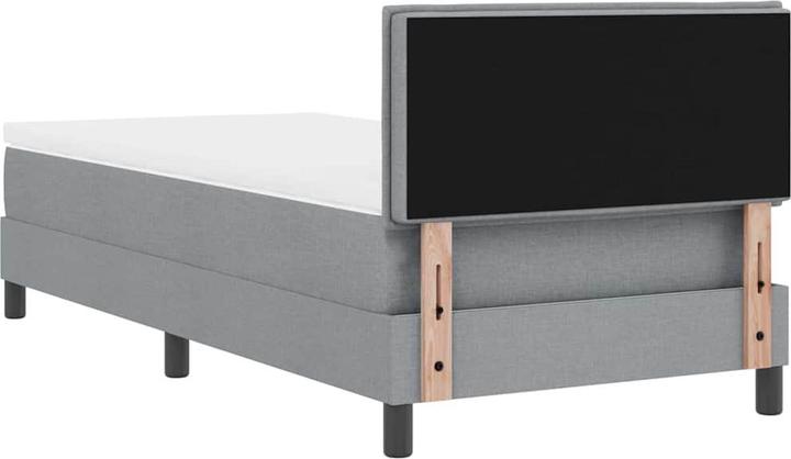 Image du produit VidaXL Lit boxspring (90 x 190 cm)