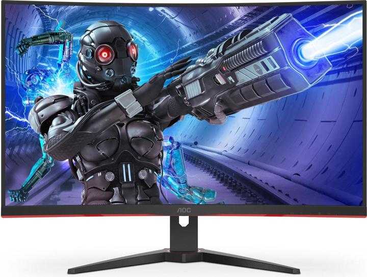 Productafbeelding AOC C32G2ZE (1920 x 1080 Pixels, 31.50")