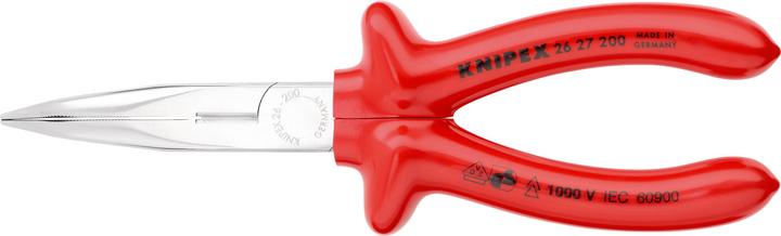 Productafbeelding Knipex Abmantelungswerkzeug (150 mm)