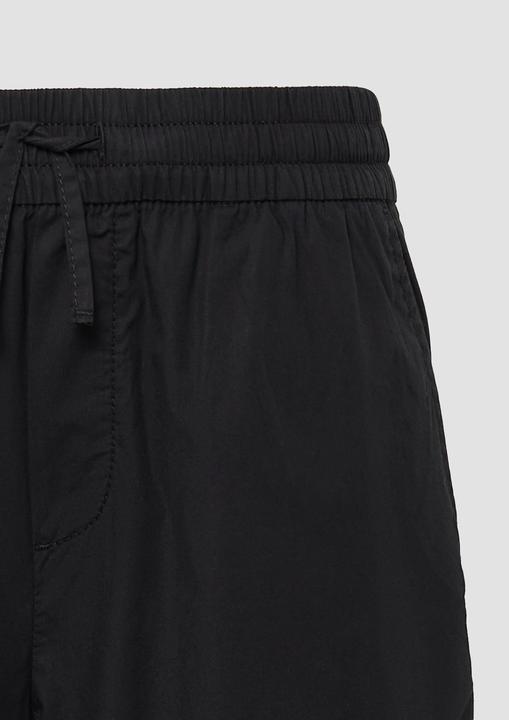 Actual product image S.Oliver Hose Leichte Shorts aus Baumwollmix im Relaxed Fit (36)