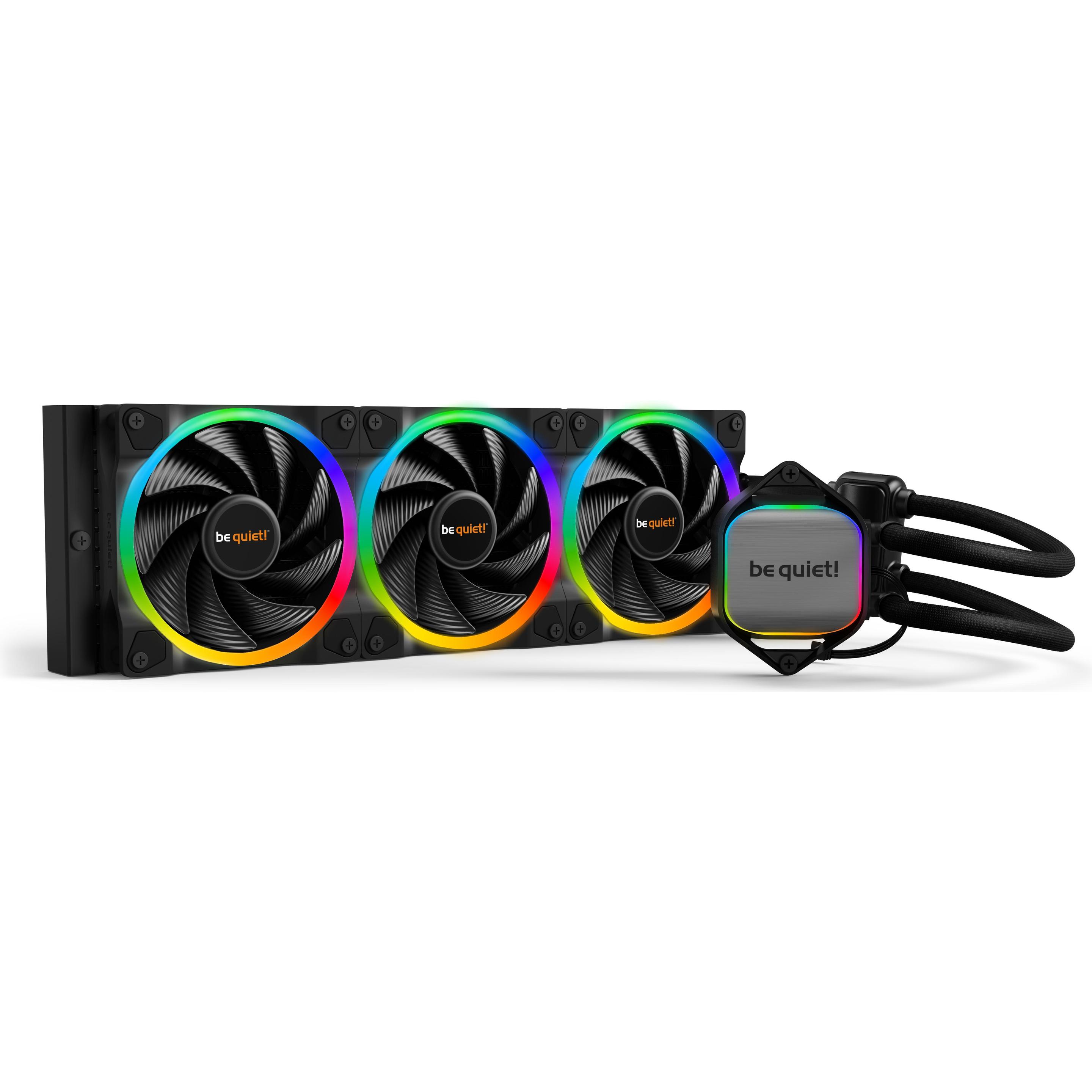 be quiet! Pure Loop 2 FX, CPU Wasserkühler, Schwarz
