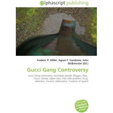 Gucci Gang Controversy, Fachbücher