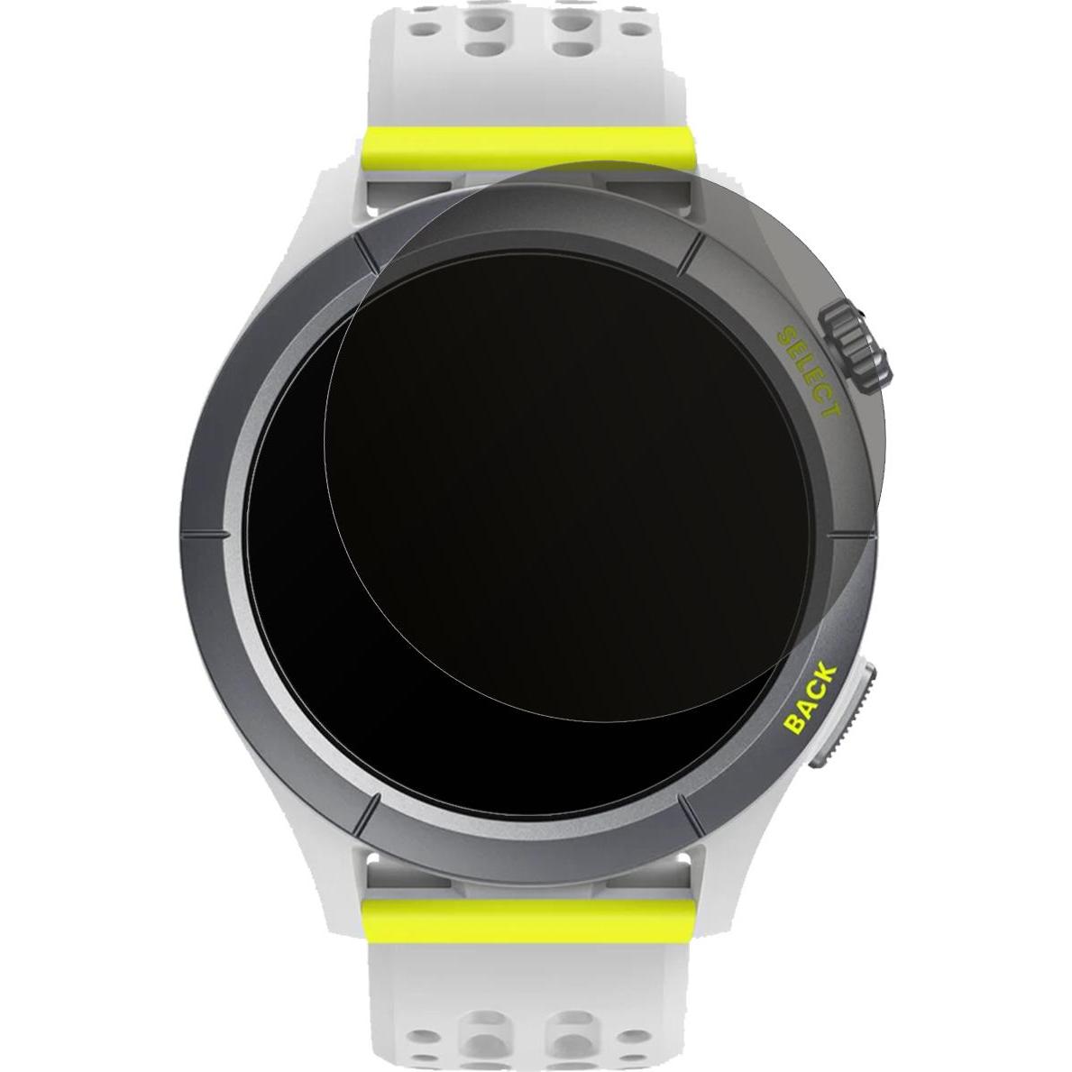 Thumbnail - Dipos Blickschutzfolie 4-Way Privacy, Smartwatch Schutzfolie, Transparent