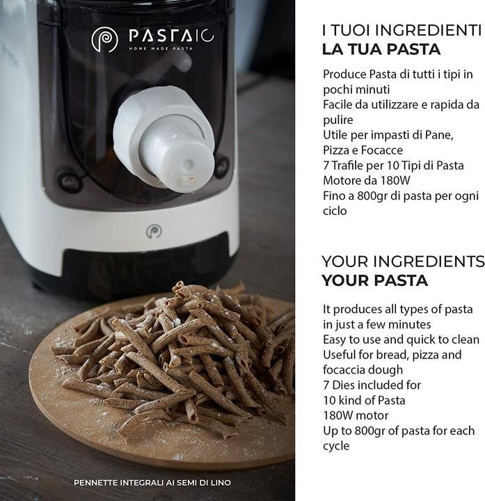 Image du produit Classe Italy Pasta Maker