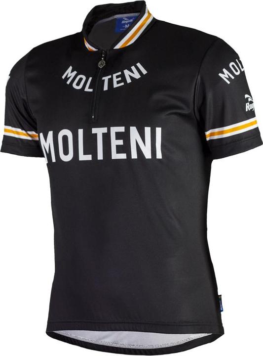 Image du produit MGA Molteni Black S 001.216.S T-shirt (S)