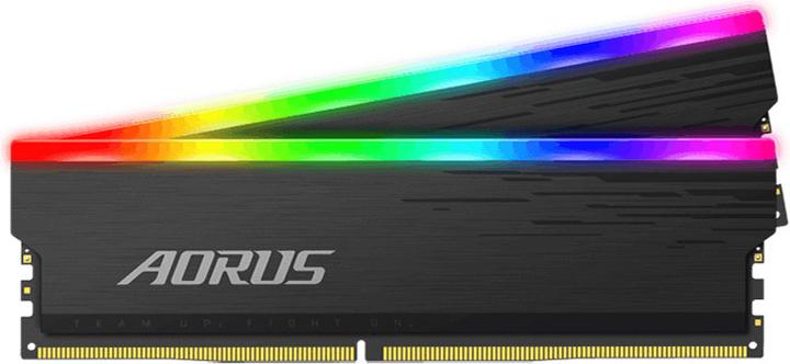 Produktbild Gigabyte Aorus RGB (2 x 8GB, 3333 MHz, DDR4-RAM, DIMM)