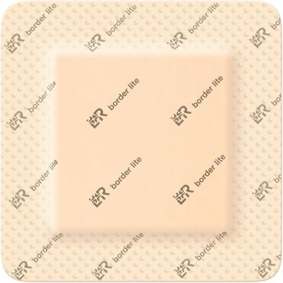 Immagine prodotto Suprasorb P sensitive border lite 5x10cm (10 x)