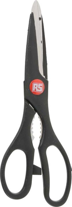 Actual product image RS PRO Stainless steel craft scissors, 220 mm (22 cm)