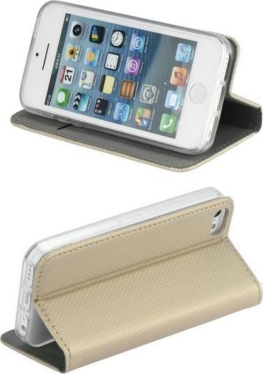Produktbild No Name Etui Smart Magnet Xiaomi Redmi 9T zloty gold (Xiaomi Redmi 9T)