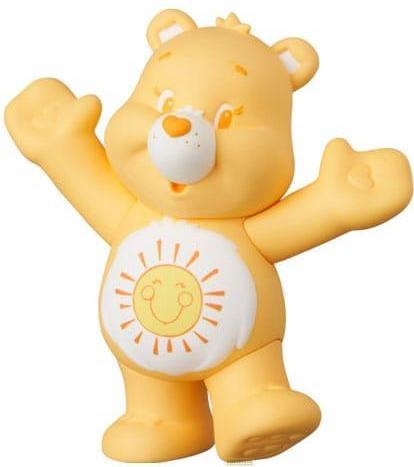 Produktbild Medicom Die Glücksbärchis UDF Serie 16 Minifgur Sonnenscheinbärchi 7 cm