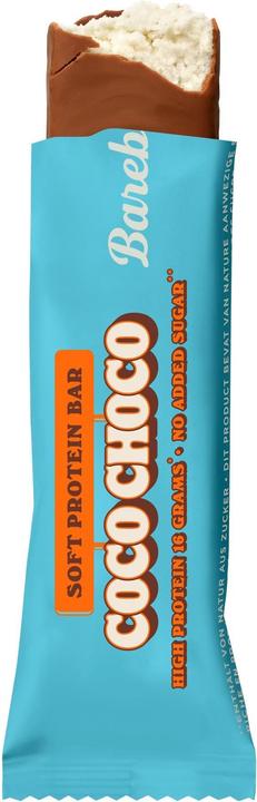 Image du produit Barebells Barre de protéines douce (660 g, 12 pcs)
