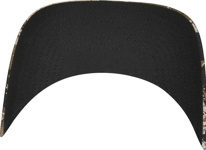 Produktbild Flexfit YP Classics® Veil Camo™ Retro Trucker Cap - 19599 (One Size)