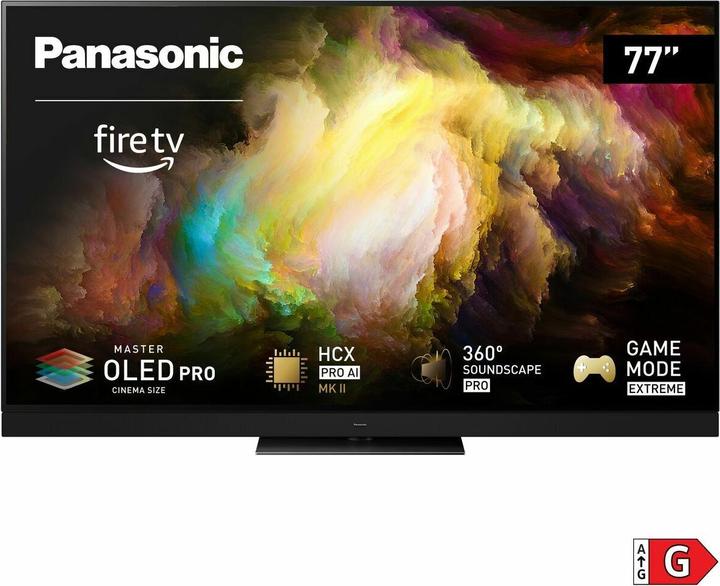 Actual product image Panasonic TV-77Z93AEG (77", OLED, 4K)