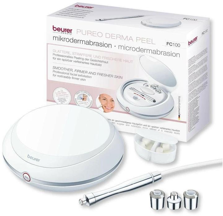 Actual product image Beurer FC 100 Pureo