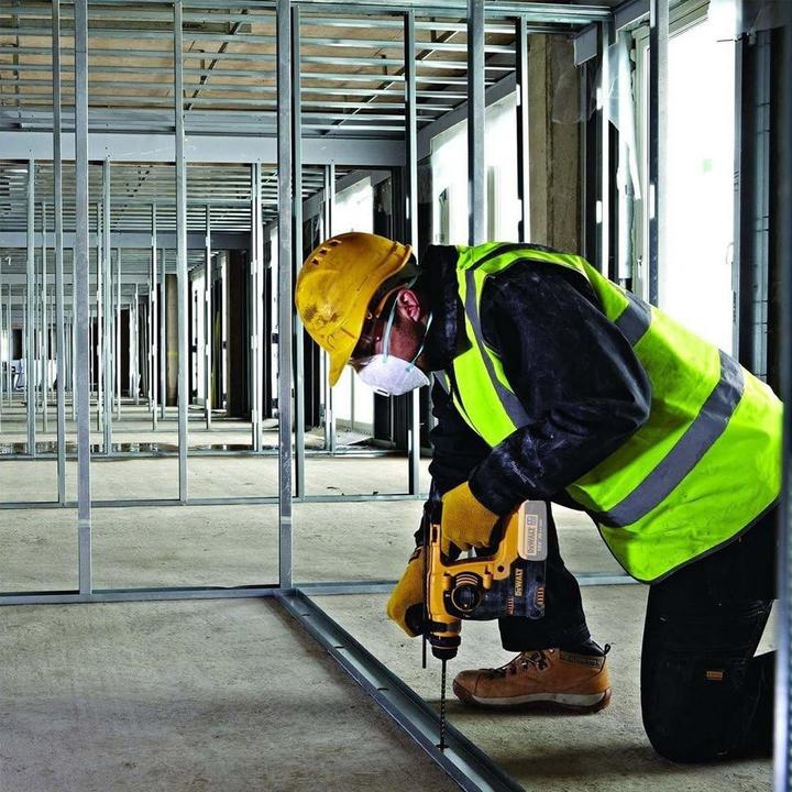 Actual product image DeWalt DCH 253 N