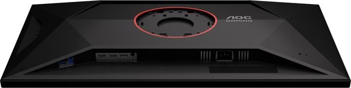 Image du produit AOC U32G4U Fast IPS Monitor,,, 2x HDMI, DisplayPort, USB Hub (3840 x 2160 pixels, 31.50")