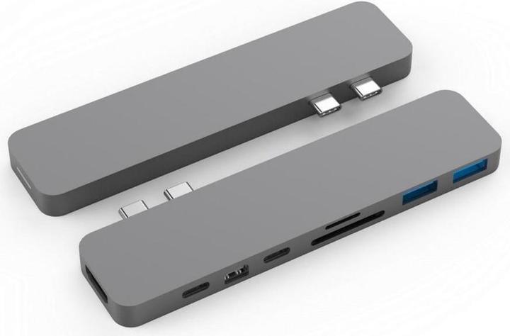 Produktbild Hyper Drive Pro 8-in-2 (USB-C, 1 Ports)