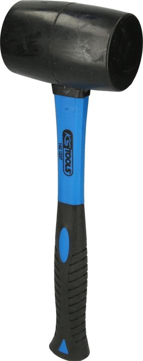 Actual product image KS Tools rubber mallet (520 g)