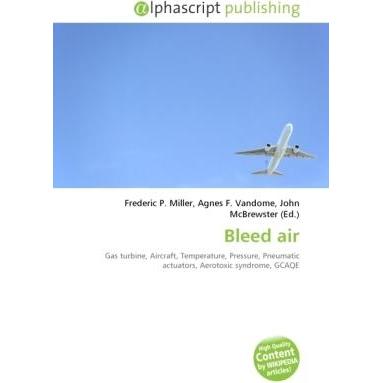 Bleed air, Fachbücher