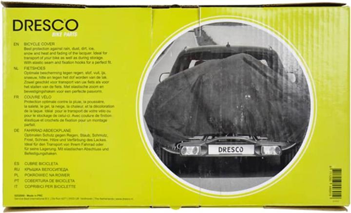 Image du produit Dresco Mirabelle