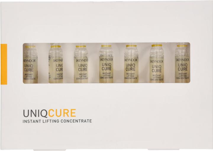 Image du produit Skeyndor Kit de concentré liftant instantané Uniqcure (Set soin du visage)