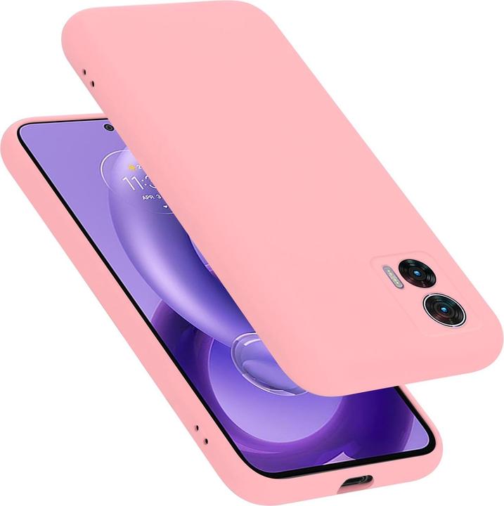 Liquid pink