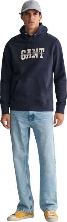 Immagine prodotto GANT felpa con collo rotondo arch cript (S)