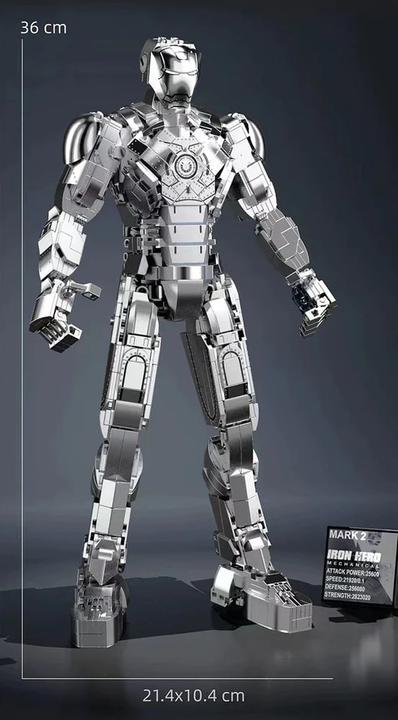 Image du produit TuoLe Super Hero Mark II