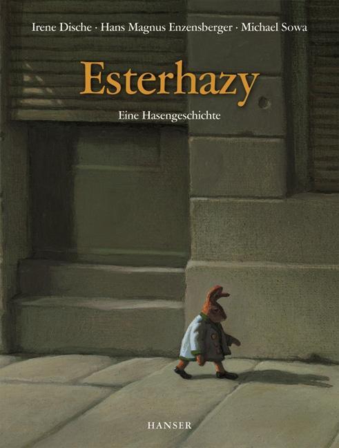 Produktbild Esterhazy (Deutsch, Hans Magnus Enzensberger, 2009)