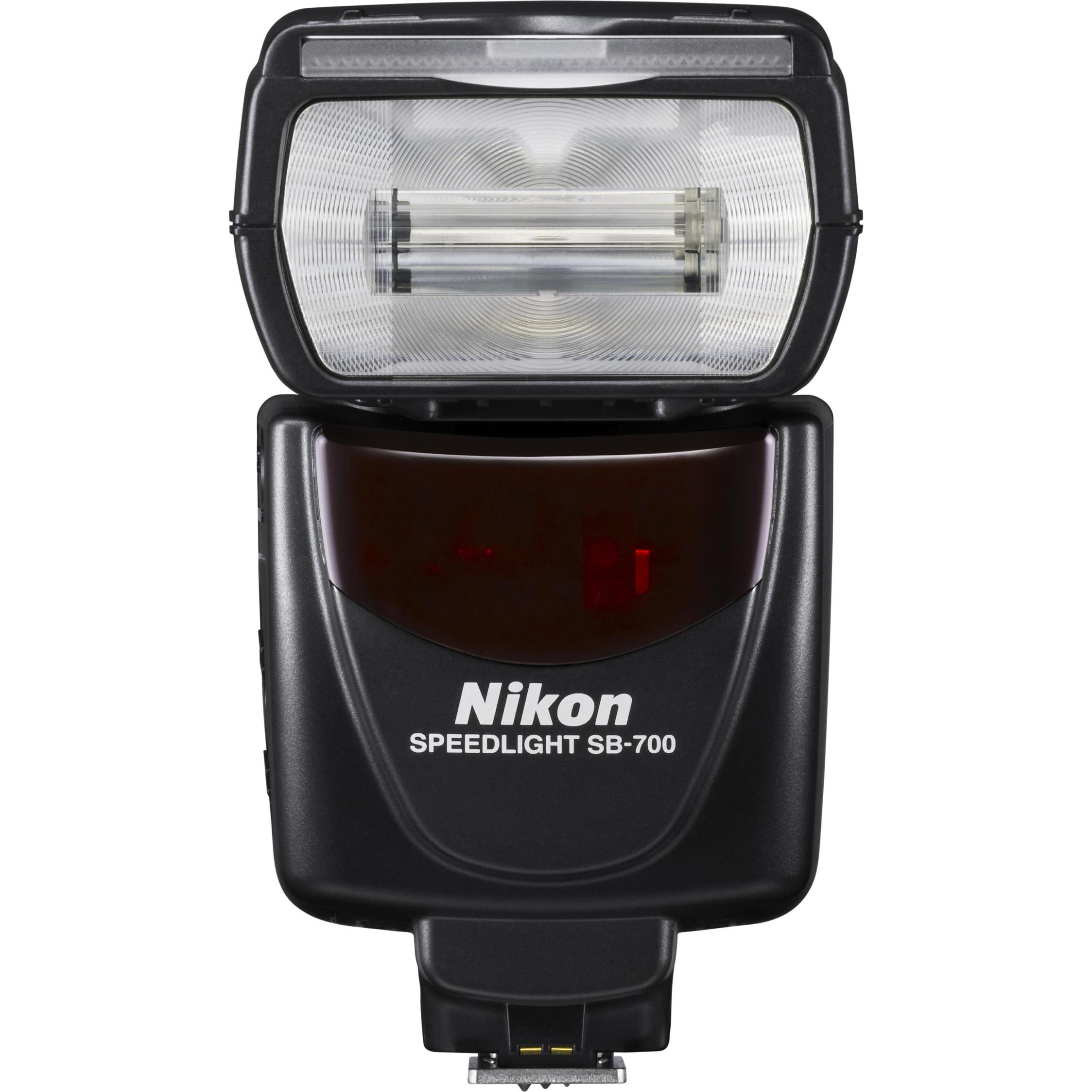 Nikon Lampeggiatore SB-700 (Attacco del flash, Nikon), Flash, Nero