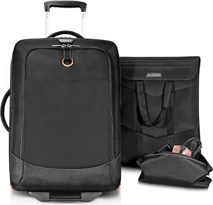 Produktbild Everki TITAN Trolley 18.4" (35 l)